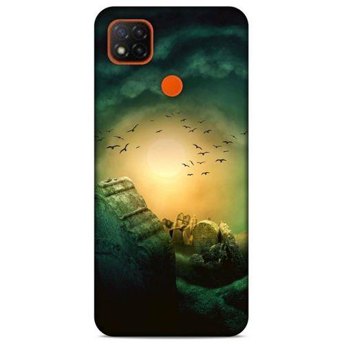 Lopard Xiaomi Redmi 9C Uyumlu Kılıf Manipülasyon ☻ (12) Koruyucu Silikon Desenli