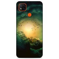 Lopard Xiaomi Redmi 9C Uyumlu Kılıf Manipülasyon ☻ (12) Koruyucu Silikon Desenli