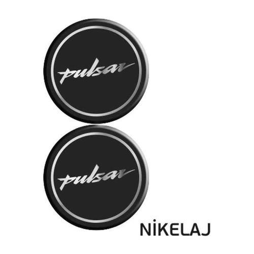 BAJAJ Bajaj Pulsar Uyumlu Koruma Takoz 1 (4X4) İkili Damla Etiket