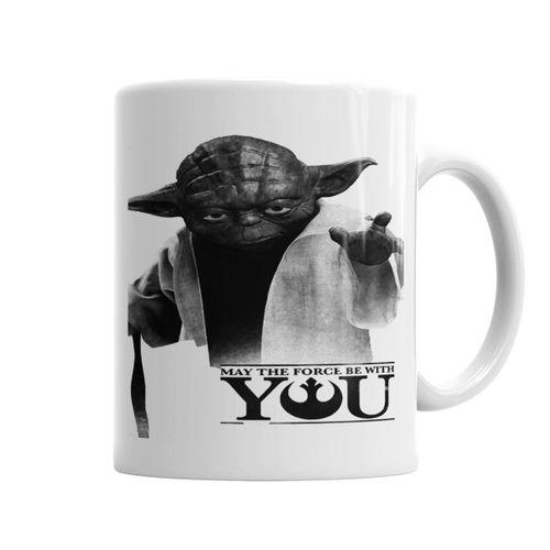 May The Force Be With You Kupa Bardak Porselen