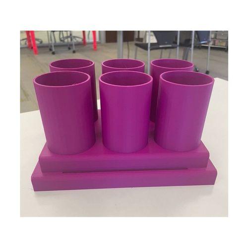 Vinyl Rulo Tutucu Cricut (Bu ürün Sadece Plastik parçadır - Almadan Önce Soru Sorabilirsiniz)