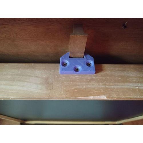 Kahve Masası Ayak Braketi