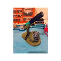 Pine64 Pinecil Havya Standı 3D Baskı (Bu ürün Sadece Plastik parçadır - Almadan Önce Soru Sorabilirsiniz)