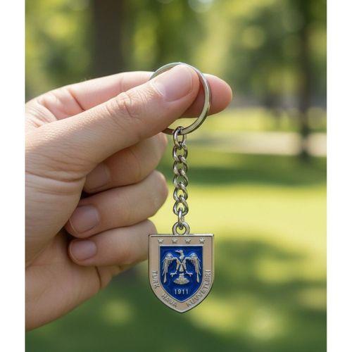 Hava Kuvvetleri Metal Anahtarlık