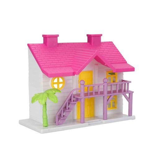 2080 Happy Family Villa Oyun Seti 18 Parça - 1 Adet Stokta Olan Gönderilir