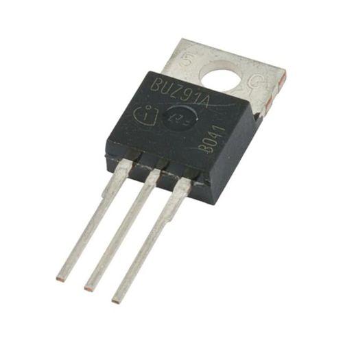 BUZ 91A TO-220 Mosfet Transistör