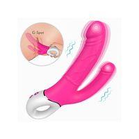 Fantasy Lover G-Spot ve Anal Vibratör