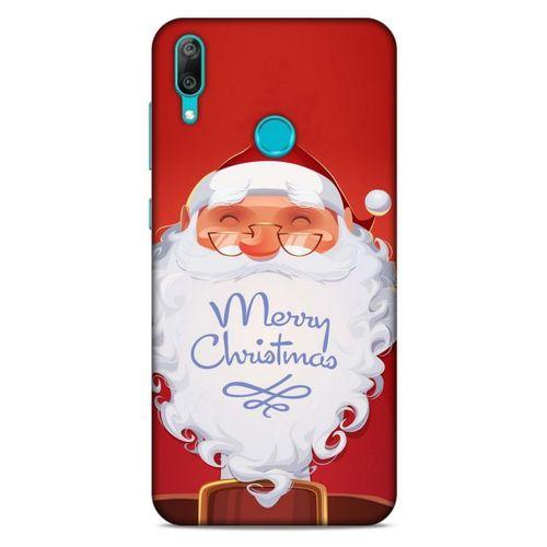 Yılbaşı Süsleri 14 Huawei Y7 2019 Kılıf Silikon Kapak