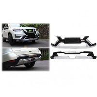 Nissan X-Trail Uyumlu Ön Arka Tampon Koruma (2017-2020)