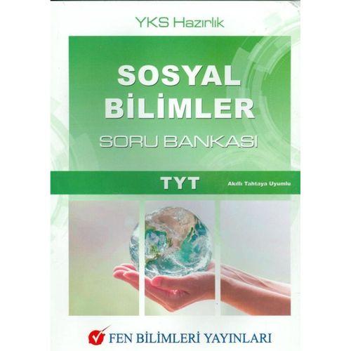 TYT Sosyal Bilmler Soru Bankası  Fen Bilimleri Yayıncılık