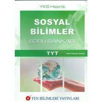TYT Sosyal Bilmler Soru Bankası  Fen Bilimleri Yayıncılık