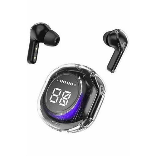 Yeni Nesil Bluetooth Kulaklık Dijital Göstergeli  Dokunmatik 5.3 Kablosuz