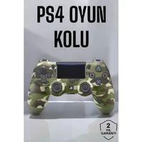 Ps4 Oyun Kolu Kamuflaj Desenli Joystick