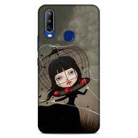 Lopard General Mobile GM 10 Uyumlu Kılıf Manipülasyon ☻ (40) Fit Silikon Kılıf Desenli
