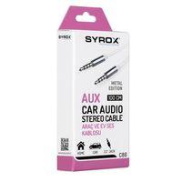 syrox aux kablo oto car