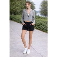 ALEXANDERGARDI Astarsız Crop Blazer Ceket