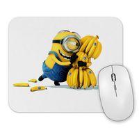 Minion Minions Bananas Mouse Pad