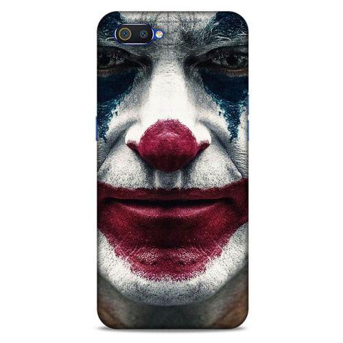 Realme C2 Uyumlu Kılıf Joker (42) Rugged Armor Kılıf Gök mavisi