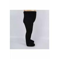 Bebek Pamuklu Külotlu Çorap Siyah