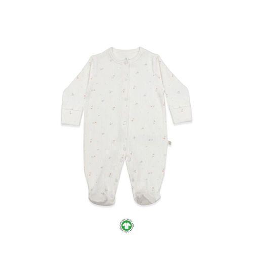 Eğitici Oyuncak Bistyle Bloom White Tulum 15113 Ekru Gül Kurusu
