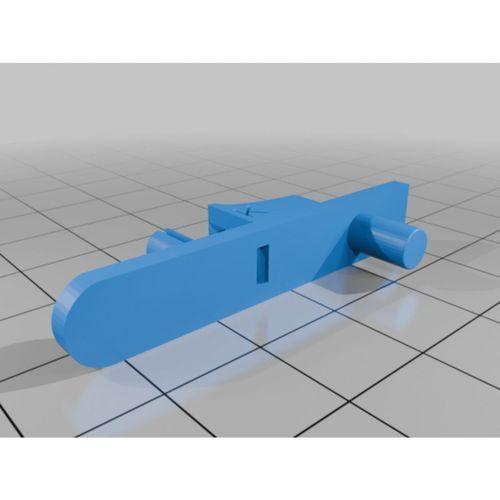 MagClackers – 3D Baskı Manyetik Eğlence Oyuncağı (Bu ürün Sadece Plastik parçadır - Almadan Önce Soru Sorabilirsiniz)