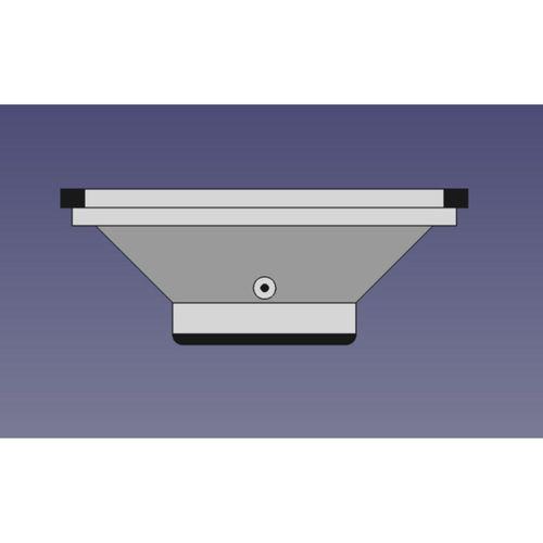 Monitör Tutucu Hoparlör Standı (Bu ürün Sadece Plastik parçadır - Almadan Önce Soru Sorabilirsiniz)