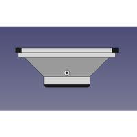 Monitör Tutucu Hoparlör Standı (Bu ürün Sadece Plastik parçadır - Almadan Önce Soru Sorabilirsiniz)