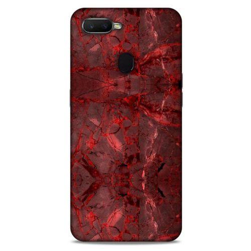 Mermer Desenli (42) Tema Rugged Armor Kılıf Tarçın Oppo Ax7 Kılıf