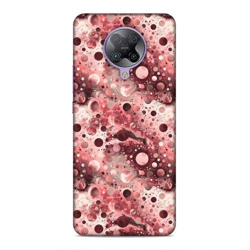 Xiaomi Redmi K30 Pro Uyumlu Kılıf Utopia (11) Tam Koruma Pembe