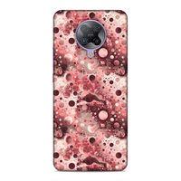 Xiaomi Redmi K30 Pro Uyumlu Kılıf Utopia (11) Tam Koruma Pembe