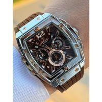 Reward İç Kadran Fonksiyonları Aktif Silikon Kordon 5 Atm 2 Yıl Garantili Erkek Kol Saati FT.GL01.2