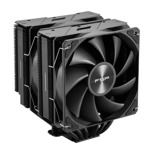 FSP MP7, 120mm, (LGA1851/1700/1200/AM4/AM5) Uyumlu, CPU Soğutma