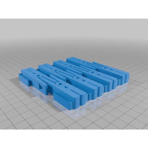 Yaysız Kancalı Mandallar