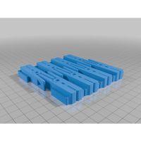 Yaysız Kancalı Mandallar