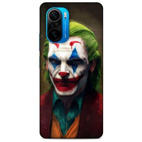 Xiaomi Poco F3 Uyumlu Kılıf Joker (19) Kılıfları Neon
