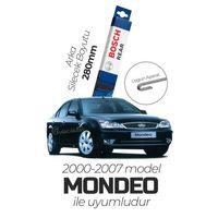 Bosch Rear Arka Silecek Ford Mondeo 2000-2007 ile uyumlu