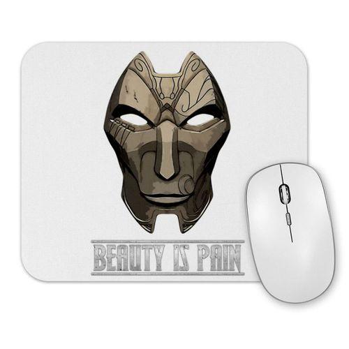 Jhin Beauty is PAIN Mouse Pad.jpg