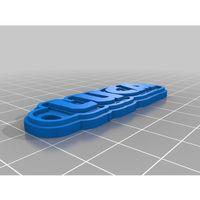 LUCA 3D Baskı (Bu ürün Sadece Plastik parçadır - Almadan Önce Soru Sorabilirsiniz)