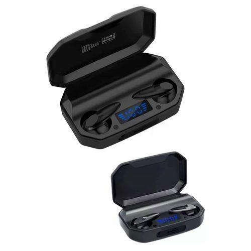 Siyah Profesyonel  Kulaklık Hd Mikrofonlu Çağrı Cevaplayabilen