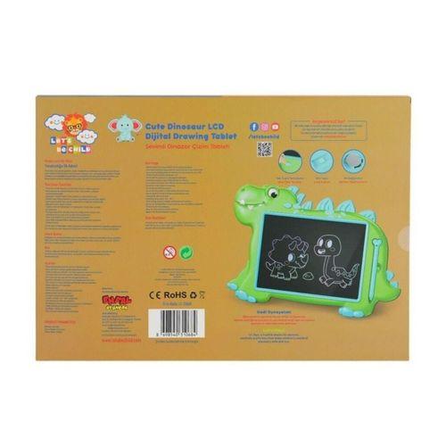 LC-31068 - LC TİMSAH ÇİZİM TABLETİ 10 İNÇ