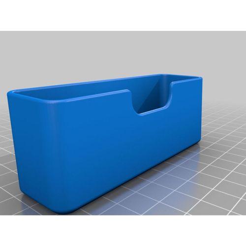 Kartvizit Tutucu Temel (Bu ürün Sadece Plastik parçadır - Almadan Önce Soru Sorabilirsiniz)