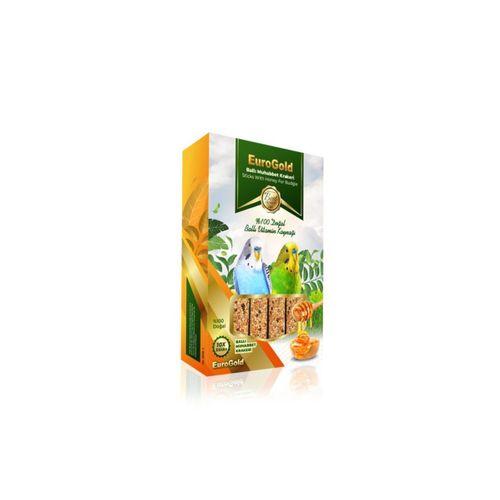 Eurogold Muhabbet Ballı Kraker 10 Lu