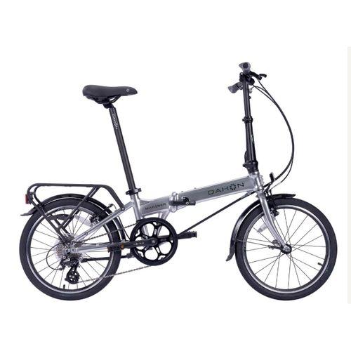 Dahon Mariner D8 Katlanır Bisiklet Gümüş