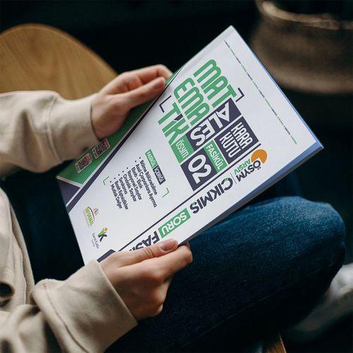 2026 ALES Matematik Kara Kutu 2 Fasikül ÖSYM Çıkmış Soru BÖLME BÖLÜNEBİLME MUTLAK DEĞER Modüler Set