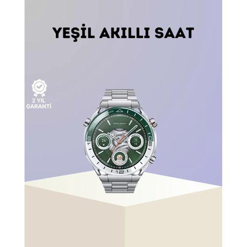 Premium Amoled Akıllı Saat Gps Harita Desteği Bluetooth Arama Sağlık Takipli