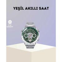 Premium Amoled Akıllı Saat Gps Harita Desteği Bluetooth Arama Sağlık Takipli