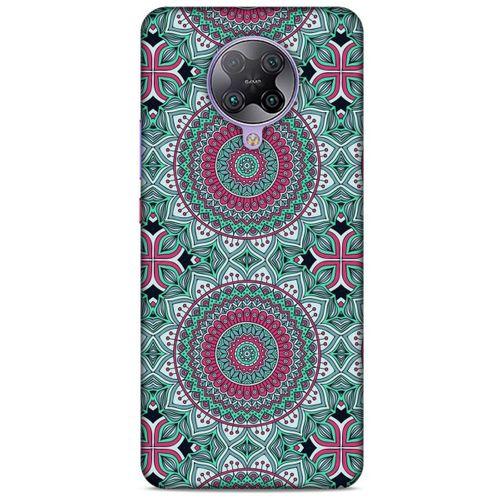 Ethnic Culture (7) Xiaomi Poco F2 Pro Kılıf Silikon Kapak Desenli
