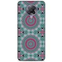 Ethnic Culture (7) Xiaomi Poco F2 Pro Kılıf Silikon Kapak Desenli