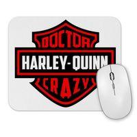 Suicide Squad Enchantress Rickflag Mouse Pad