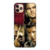 Lopard Apple Iphone 11 Pro Uyumlu Kılıf IMDB Film (35) Fit Design Kılıf Köstebek